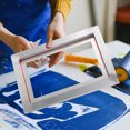 thumbnail image 3 of LIFKOME Printing Frame for Screen Aluminum Frame Printing for DIY Projects Multi Color 1Pcs, 3 of 8