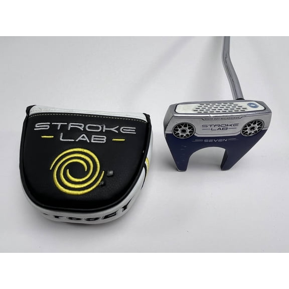 Pre-Owned Odyssey Stroke Lab Seven Putter 33" Womens RH HC