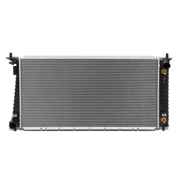 DNA Motoring For 97-98 Ford Expedition F150 F250 4.2L 4.6L AT Aluminum Core Radiator DPI 2141