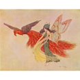 thumbnail image 2 of Fairy And Phoenix By Hilda Miller Poster Print By Mary Evanspeter & Dawn Cope Collection (24 X 18), 2 of 4