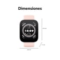 thumbnail image 4 of Smartwatch Autonomía de 10 Días, Rosa, 4 of 7