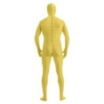 thumbnail image 4 of TAIAOJING Unisex Full Body Catsuit Zentai Jumpsuit For Kids Stretchy Solid Color Dance Clothes For Stage Performances And Party, 4 of 4