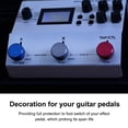 thumbnail image 1 of Guitar Effects , Effect Protection , Difficult To Deform Exquisite Appearance Instruments Accessories For Home School Guitar, 1 of 8