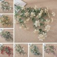 thumbnail image 3 of LCXmlly Simulation Flower Realistic Looking Artificial Flower Wedding Supplies Home Decor, 3 of 6