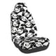 thumbnail image 1 of Balery Seamless Pattern Cute Panda Funda de Asiento para Auto con Diseño - Cubierta Frontal Suave y Transpirable con Protector Antideslizante- 1 Unidad, 1 of 5