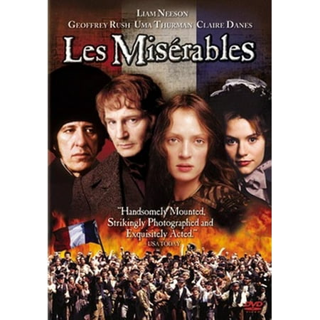Les Miserables (DVD)