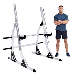 Xtreme Monkey XM 400 SQSTAND Commercial Squat Stand With Triple Cross Bar Walmart