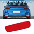 thumbnail image 3 of Reflector lateral trasero derecho Unique Bargains No.819106011/8191060110 para Toyota Land Cruiser 98-07 Rojo, 3 of 7