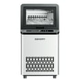 thumbnail image 3 of EUHOMY Commercial Ice Maker Machine, 100lbs/24H Stainless Steel Under Counter Ice Machine, 3 of 10