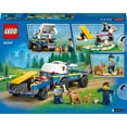 thumbnail image 4 of Set LEGO City Entrenamiento Móvil para Perros Policía 60369, 4 of 4