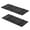 Black, variant on TidBay 39-Inch Stainless Steel Sink with Drawer, Bottom Shelf, Free Standing Utility Sink with Cold Hot Water Faucet Hose, Single Bowl Sink for Indoor, Outdoor, Kitchen, Laundry Room