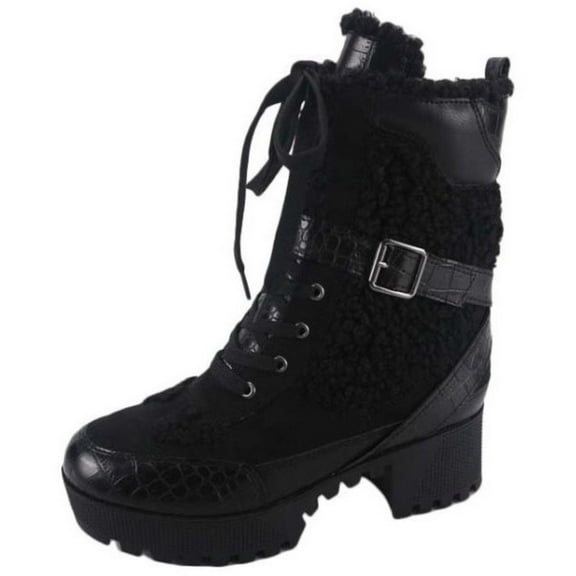 Combat Boot