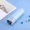 Blue, variant on Smart Flip Lid Stainless Steel Thermos with Temperature Display Light Luxury Portable Mini Insulated Cup coffee travel mug