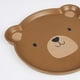 thumbnail image 3 of Plato Meri Meri Bear de melamina reutilizable 18,5x18 cm, 3 of 3