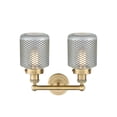 thumbnail image 4 of Innovations Lighting - Stanton - 2 Light Bath Vanity In Industrial Style-11.5, 4 of 7