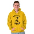 thumbnail image 5 of Birthplace Of The King Mississippi Hoodie Sweatshirt Women Men Brisco Brands 4X, 5 of 5