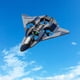 thumbnail image 5 of Avión de control remoto ligero y giratorio de espuma para niños y adultos, regalo de cumpleaños Azul, 5 of 7