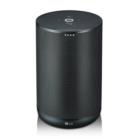 LG WK7 - ThinQ Speaker with Google Assistant