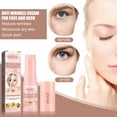 thumbnail image 5 of Wrinkle Multi Bounce Balm Stick, Multi Moisturizing Balm Stick For Diminishing Face,Lip, Eye, Neck Wrinkles,Multi-Moisture Balm Stick Anti-Wrinkle Anti-Aging Balm, 5 of 5