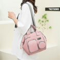 thumbnail image 5 of Mochila cálida multifuncional, bolso para mamás, mujeres embarazadas, madre y bebé, bolso para mamás, 5 of 5