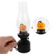 thumbnail image 3 of Halloween Vintage Pumpkin LED Table Lamp, 3 of 5