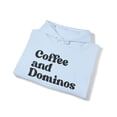 thumbnail image 4 of Dominoes 1970s 70s Hoodie, Gifts, Hooded Sweatshirt, 4 of 4