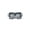 A#Gray, variant on JHyouerji Large Ice Trays Gray Ice Ball Maker with Lids,4 Cavity Reusable Silicone Ice Molds for Cocktails Whiskey Juice