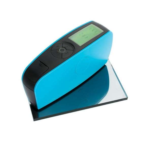 Digital Multi-angle Precise Glossmeter YG60S YG60 YG268 Gloss Meter 20 60 85 Degree 3 Angle Gloss Meter With Auto-Calibration Function