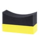 thumbnail image 1 of Riwesomey 2pcs Esponja Scrub Tool EVA Limpieza del hogar Bloque de esponja Coche Encerado Pulido Esponja Vehículos, repuestos y accesorios Mis, 1 of 6