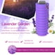 thumbnail image 5 of De cabezales de cepillo de baño de repuesto para el hogar, cabezal de soporte de cepillo de lavado para baño, cocina, sabor a lavanda 20 Piezas seitruly HA002434-05, 5 of 6