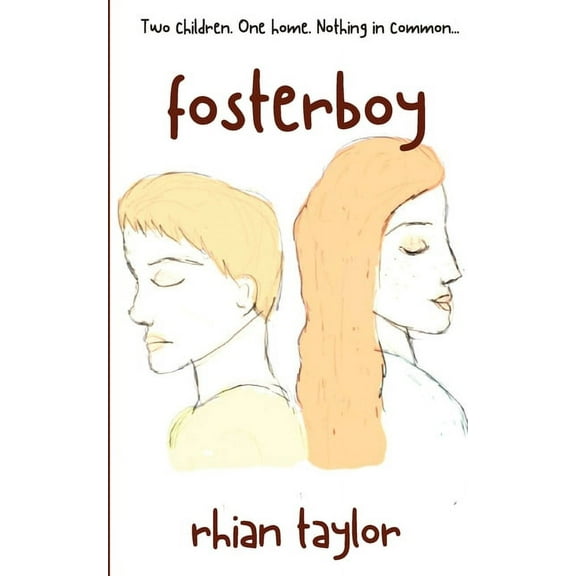 Fosterboy (Paperback)