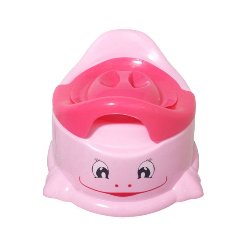 Baby Toilet Cute Cartoon Training Toilet Kids Travel Potty Children's Urinal Pee Trainer
