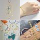 thumbnail image 4 of Cuentas de cristal checo para fabricación de joyas, abalorios con efecto de línea de 2mm, 3mm y 4mm, accesorios de pulsera hechos a mano, 15g por lote, novedad, 4 of 4