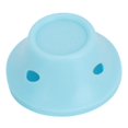 thumbnail image 4 of Lot de 40 bigoudis en silicone souples et légers, sans chaleur, pour la maison, 4 of 4