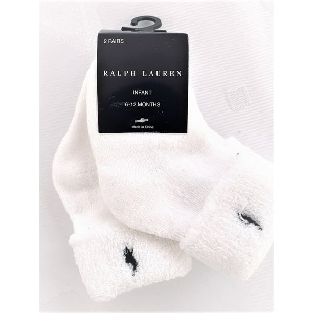Baby Ralph Lauren Sock