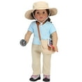 thumbnail image 3 of Sophia's 10-Piece Smithsonian Paleontologist STEM Accessory Playset for 18" Dolls, Multi, 3 of 5