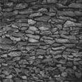 thumbnail image 1 of Ahgly Company Indoor Square Patterned Gray Novelty Area Rugs, 3' Square, 1 of 6