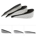 thumbnail image 5 of SPRING PARK Breathable Memory Foam Height Increase Insole Invisible Increased Heel Lifting Inserts Shoe Lifts Shoe Pads Elevator Insoles for Men Women, 5 of 6