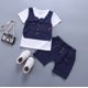 thumbnail image 1 of Labymos Chaleco de traje para niños Ropa, 1 of 8