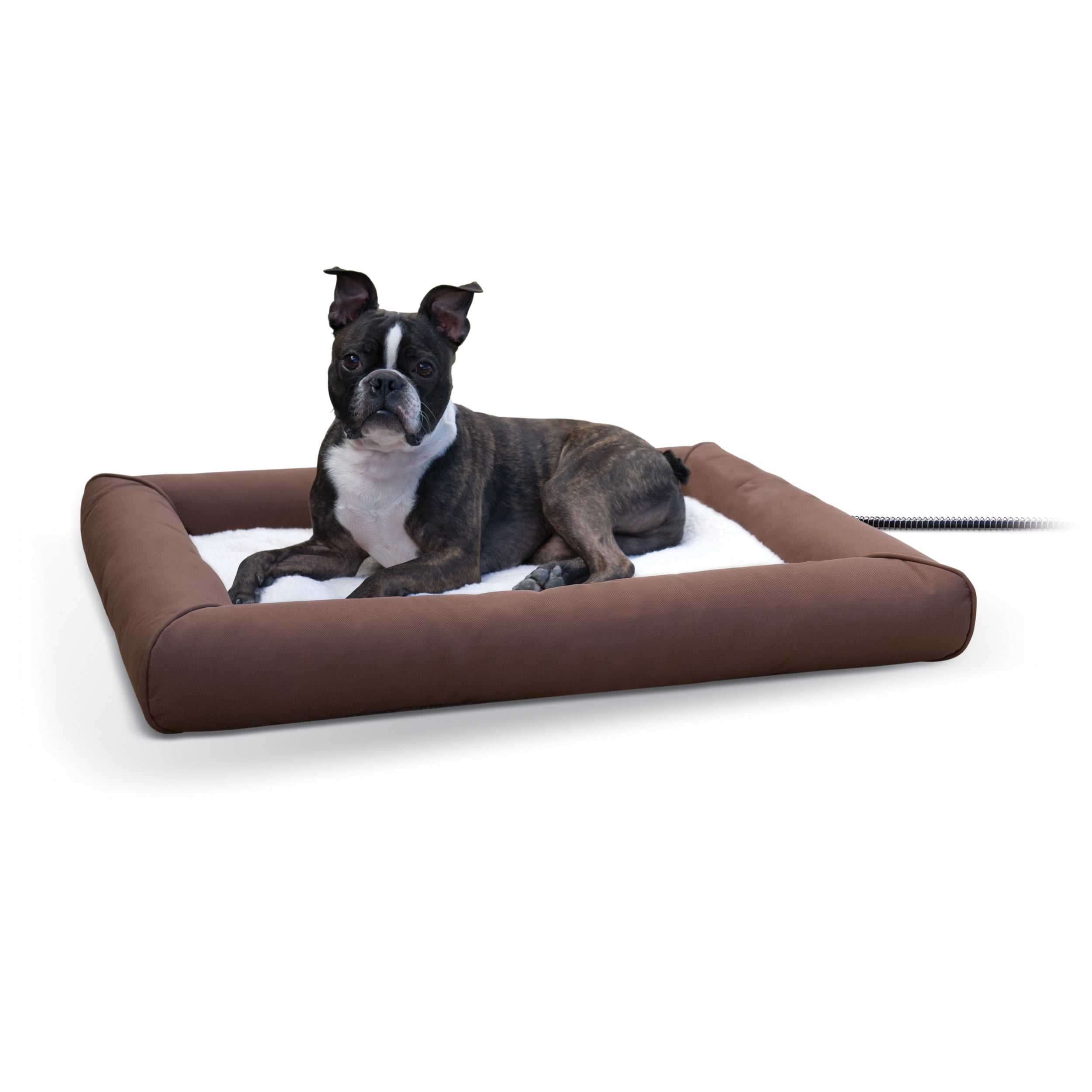 K&H Heated Pet Dog Bed, Medium
