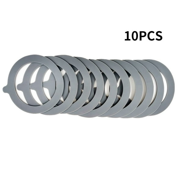 Rubber Jar Gaskets
