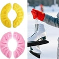 thumbnail image 2 of CIYISON 1 Pair Ice Skate Blade Cover, Skate Guards for Ice Skate, 1 Pair Skate Cover, Figure Skate Ice Skate Skating Blade Cover, 2 of 14