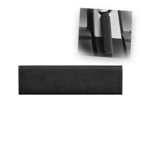 Car Seat Belt Shoulder Pads, Soft Seatbelt Covers for Comfort, Universal Safety Belt Cushion Protector for Adults & Kids