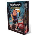 thumbnail image 1 of Pre-Owned Hello Neighbor Collection (Paperback) 1338600850 9781338600858, 1 of 1