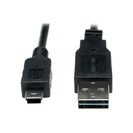 UPC: 0037332179524 | Tripp Lite UR030-003 3 ft. USB Data Transfer Cable