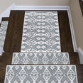thumbnail image 2 of 2 x 3 Foot Heavy Duty Low Pile Area Rug - Ultra-Thin Non Slip Area Rug - Washable Cotton Indoor Rug for Front Door Foyer Rug for Entryway, 2 of 7
