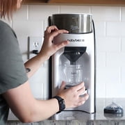 Open Box Baby Brezza Formula Pro Advanced Formula Dispenser - White