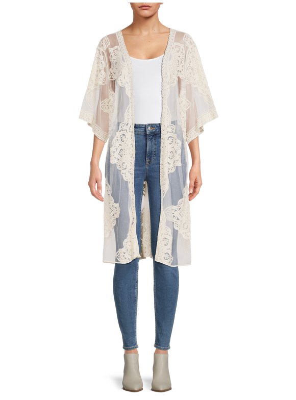 Womens Kimonos in Women's Accessories