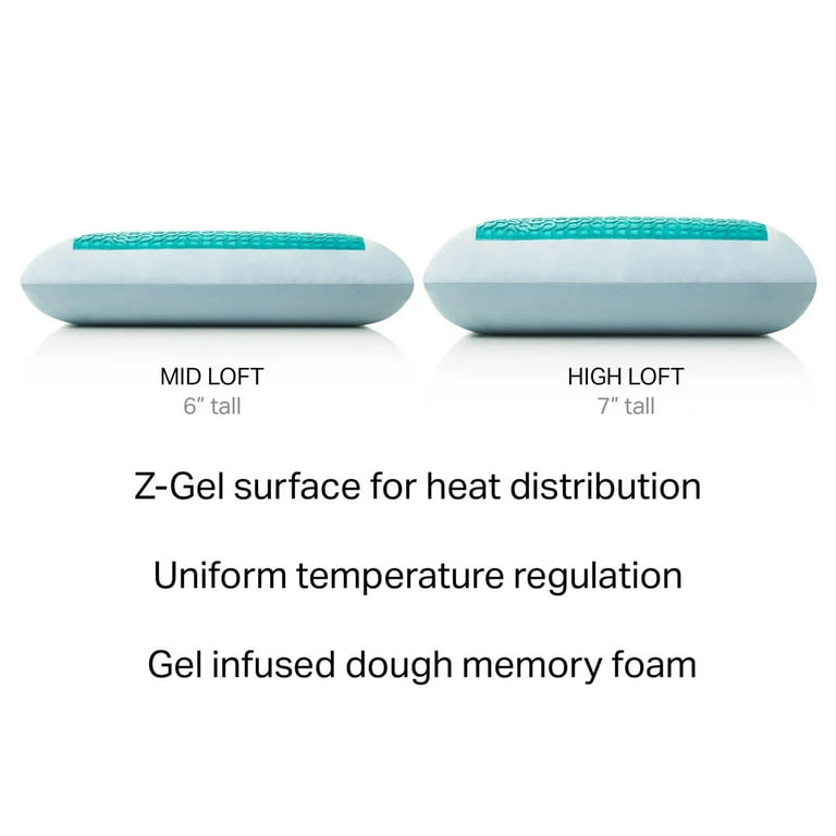 Z hotsell gel pillow