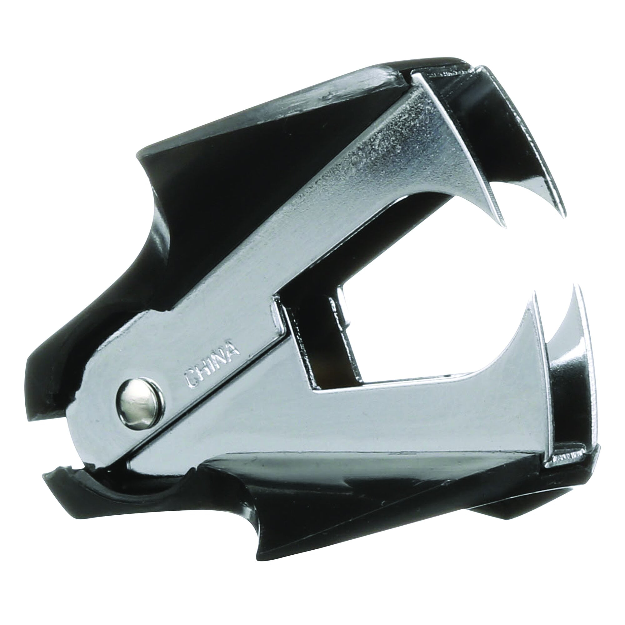 Swingline Deluxe Extra Wide Steel Jaw Staple Remover-Black